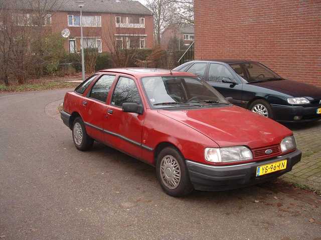 Donor car Sierra 1.6